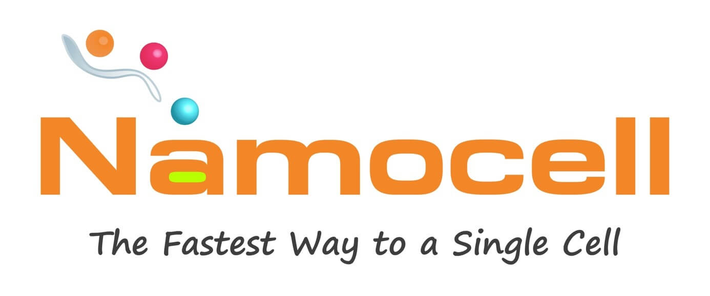 Namocell - The fastet way to a single cell